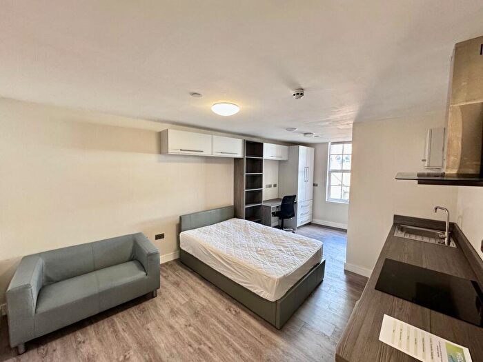 Studio To Rent In Wardwick, Derby City Centre, DE1