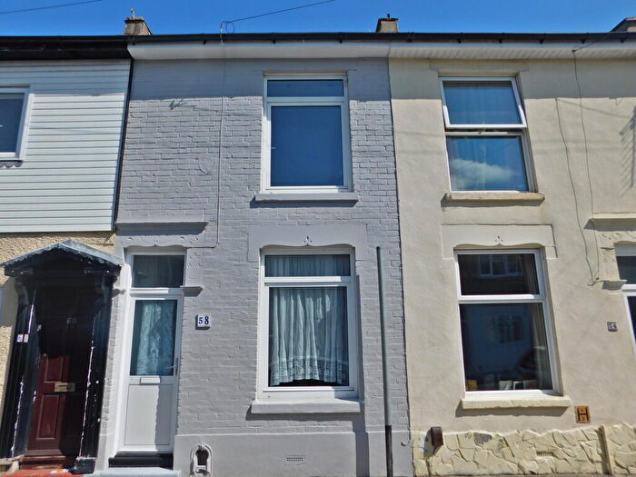 2 Bedroom Terraced House To Rent In Esslemont Road, Southsea, PO4