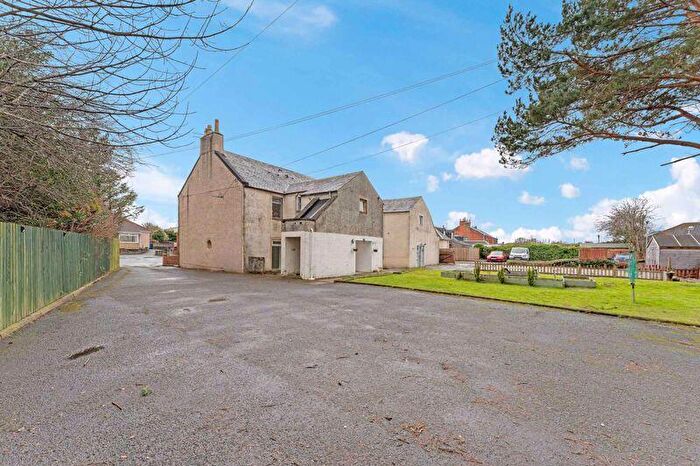 1 Bedroom Flat To Rent In Townfoot, Dreghorn, KA11