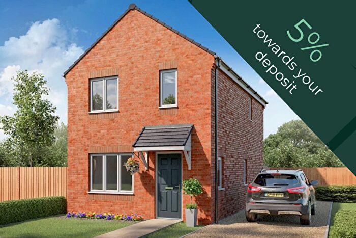 3 Bedroom Detached House For Sale In Brackenborough Road, Louth, LN11