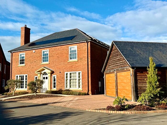 5 Bedroom Detached House For Sale In Shottery Green, Stratford-Upon-Avon, Warwickshire, CV37