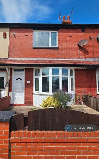 2 Bedroom Terraced House To Rent In Radcliffe Road, Fleetwood, FY7