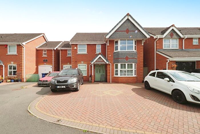 6 Bedroom Detached House For Sale In St. Catherines Close, Uttoxeter, ST14