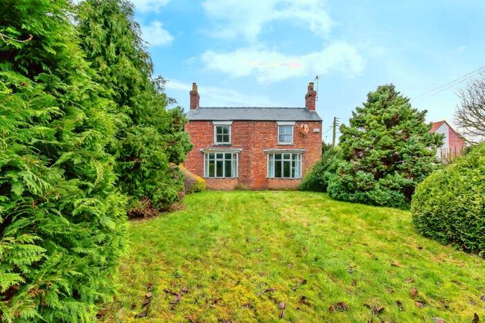 3 Bedroom Detached House For Sale In Mill Lane, Butterwick, Boston, PE22