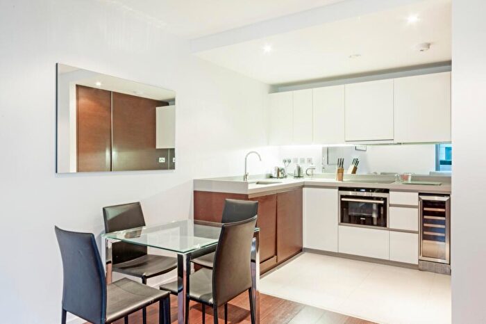 1 Bedroom Flat To Rent In Baltimore Wharf, Canary Wharf, London, E14