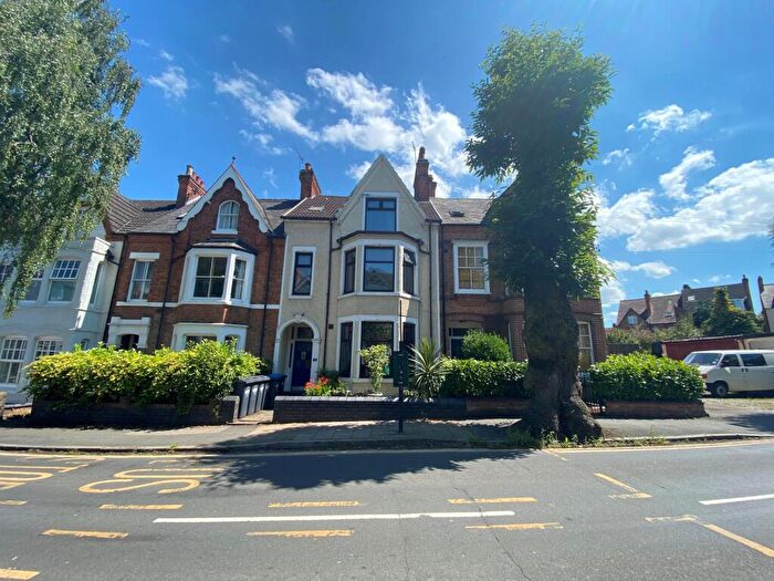 Studio To Rent In Murray Road, Rugby, CV21