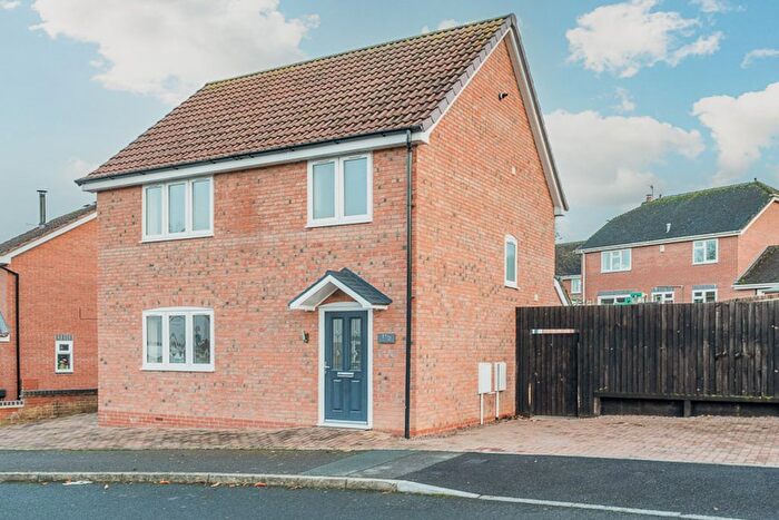 2 Bedroom Detached House For Sale In Mill Meadow, Tenbury Wells, WR15