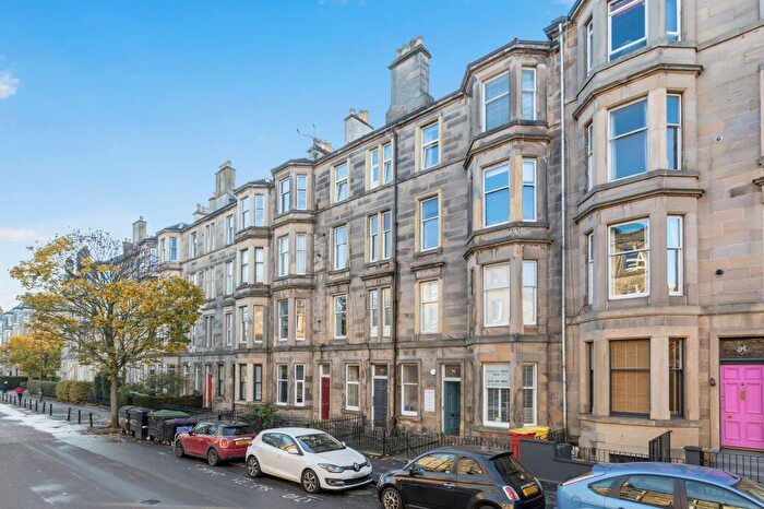 2 Bedroom Flat For Sale In (flat ), Montgomery Street, Hillside, Edinburgh, EH7