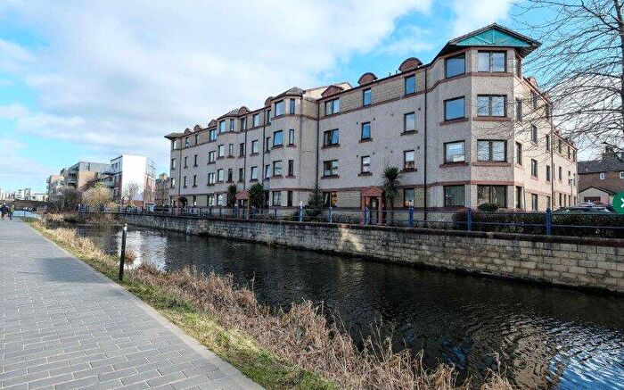 1 Bedroom Flat To Rent In Dorset Place, Edinburgh, EH11