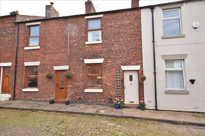 2 Bedroom Cottage To Rent In Mill Street, Wheelton, Chorley, PR6