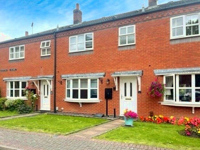 3 Bedroom Terraced House To Rent In Gatehouse Lane, Bedworth, Warwickshire, CV12