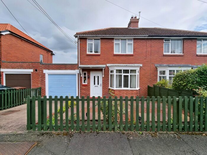 3 Bedroom Semi-Detached House For Sale In Southlands, Hexham, Northumberland, NE46