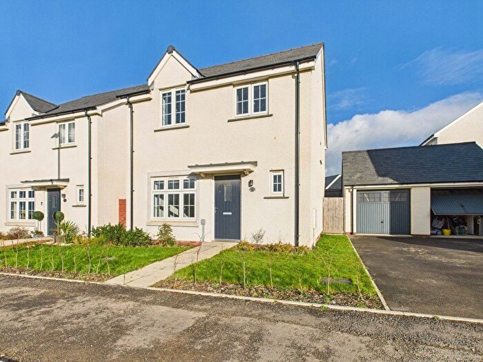 3 Bedroom Detached House For Sale In Reden Road, Bude, Cornwall, EX23