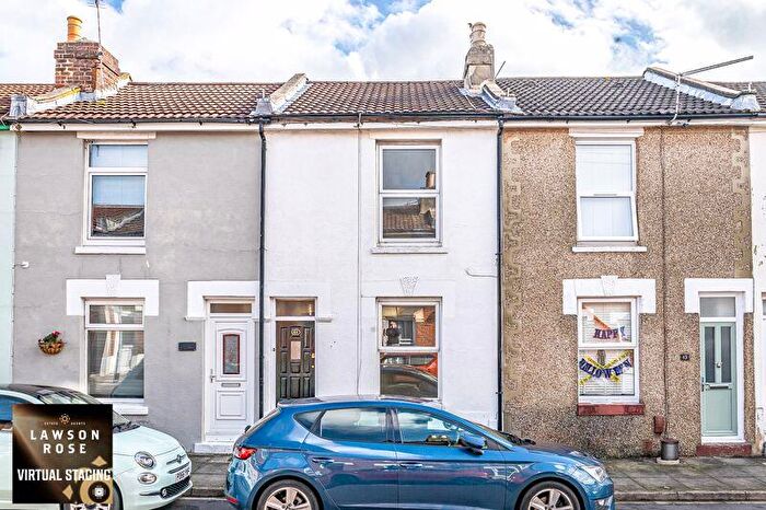 2 Bedroom Terraced House For Sale In Wainscott Road, Eastney, PO4