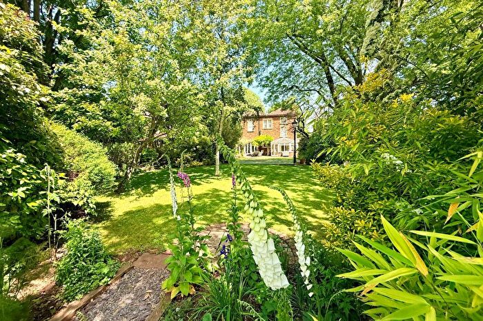 5 Bedroom Detached House For Sale In Redland Road, Redland, Bristol, BS6
