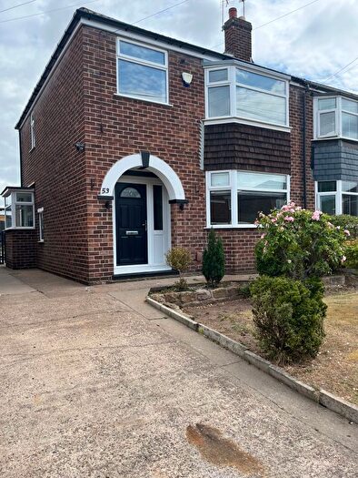 3 Bedroom Semi-Detached House To Rent In The Boulevard, Doncaster, DN3