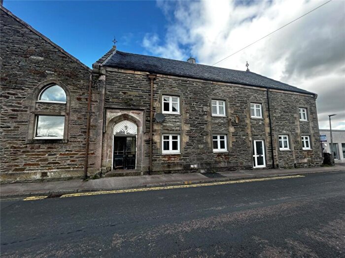 4 Bedroom Terraced House For Sale In John Street, Dunoon, Argyll And Bute, PA23