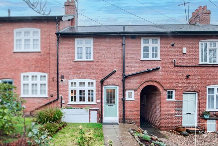 2 Bedroom Terraced House For Sale In North Pathway, Harborne, B17