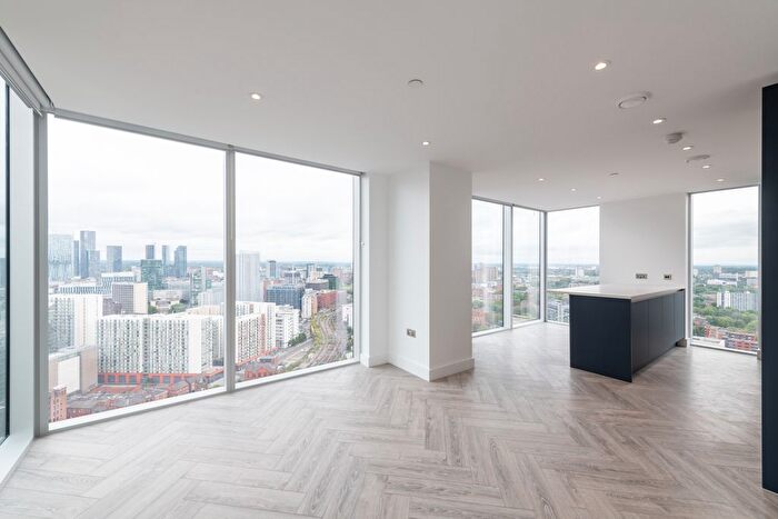 2 Bedroom Flat To Rent In Cortland At Colliers Yard, Salford, M3