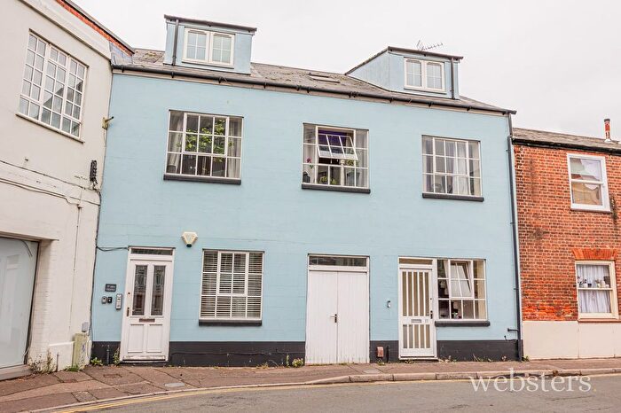 2 Bedroom Flat For Sale In Muspole Street, Norwich, NR3