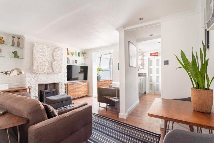 1 Bedroom Apartment For Sale In Argyle Road, Brighton, BN1