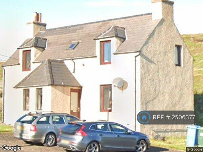2 Bedroom Detached House To Rent In Portskerra, Melvich, Thurso, KW14