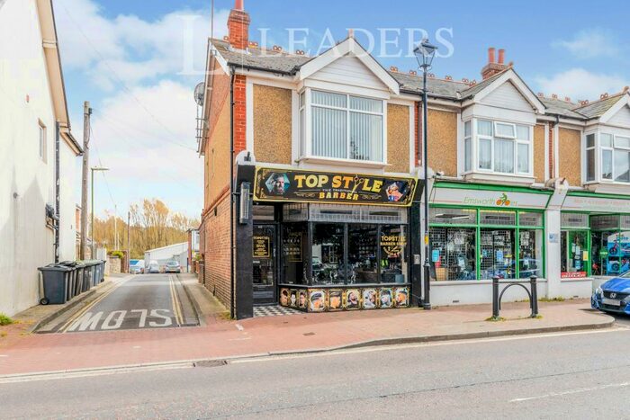 1 Bedroom Flat To Rent In North Street, Emsworth, PO10