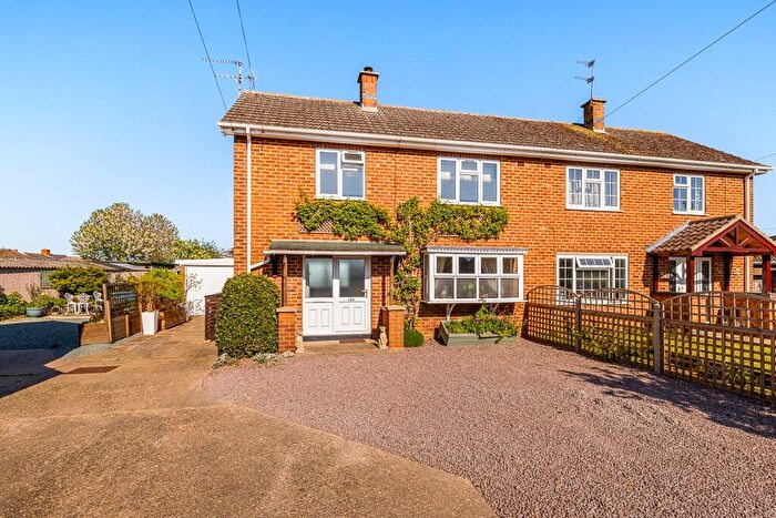 3 Bedroom Semi-Detached House For Sale In Meridian Close, Boston, Lincolnshire, PE21