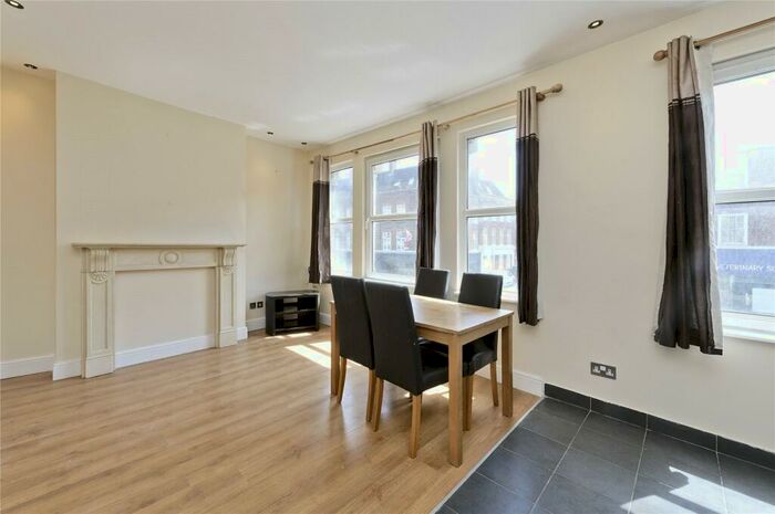 1 Bedroom Apartment To Rent In Upper Richmond Road, London, SW14