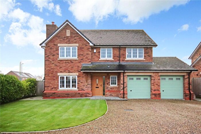 4 Bedroom Detached House For Sale In Dean Lane, Spennymoor, Durham, DL16