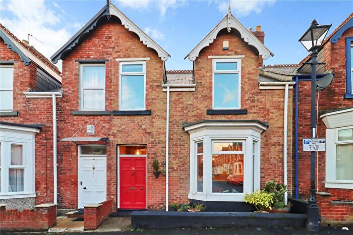 4 Bedroom Terraced House For Sale In Lorne Terrace, Sunderland, Tyne And Wear, SR2