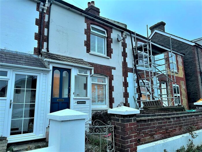 2 Bedroom Terraced House To Rent In Little Common Road, Bexhill-On-Sea, TN39
