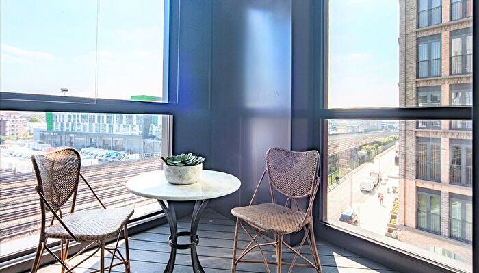 2 Bedroom Apartment To Rent In Charles Clowes Walk, London, SW11