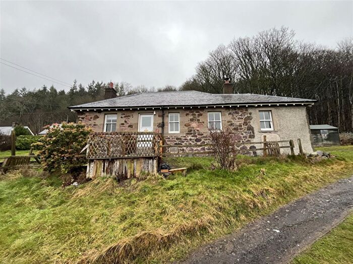 2 Bedroom Cottage To Rent In Wallacetown Farm, Rhynd Road, Bridge Of Earn, PH2