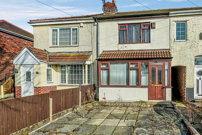 2 Bedroom Terraced House To Rent In Beavers Lane, Birleywood, Skelmersdale, Lancashire, WN8