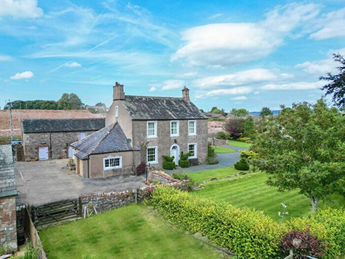 5 Bedroom Detached House For Sale In Broad Ing, Tirril, Penrith, CA10