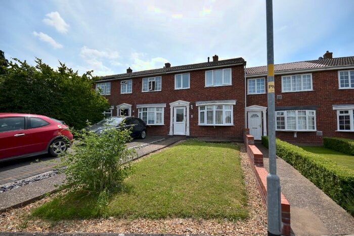 3 Bedroom Terraced House To Rent In Joel Square, Cranwell, NG34