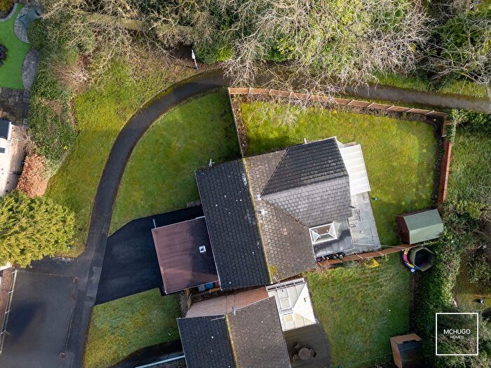 4 Bedroom Detached House For Sale In Kesteven Close, Edgbaston, B15