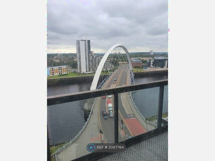 2 Bedroom Flat To Rent In Finnieston Street, Glasgow, G3