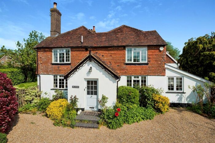5 Bedroom Property For Sale In Mark Cross, Crowborough, TN6