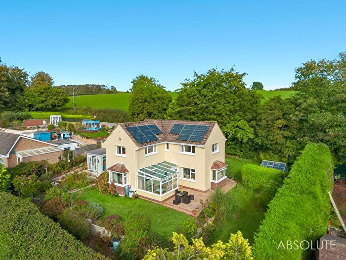 3 Bedroom Detached House For Sale In Vicarage Hill, Marldon, TQ3