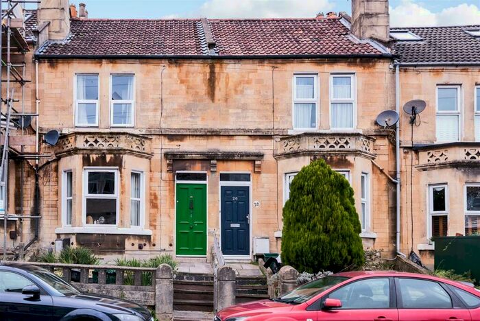 4 Bedroom Terraced House To Rent In Millmead Road, Bath, BA2