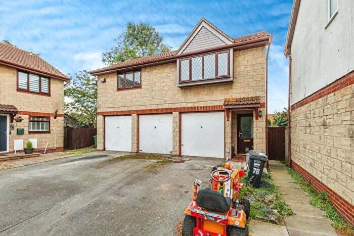 1 Bedroom House For Sale In Appletree Court, Worle, Weston-super-Mare, Somerset, BS22