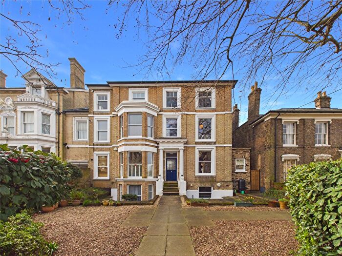 1 Bedroom Flat For Sale In Fonnereau Road, Ipswich, Suffolk, IP1