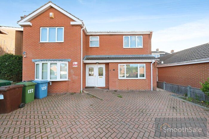 4 Bedroom Detached House For Sale In Water Meadows, Worksop, S80