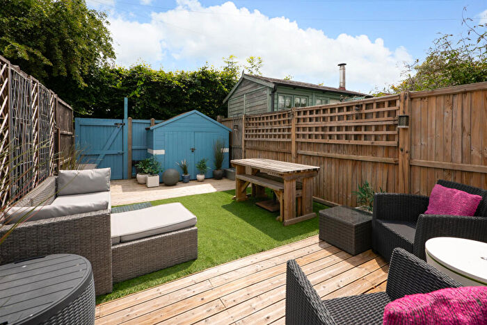 3 Bedroom Terraced House For Sale In Argyle Road, Whitstable, CT5