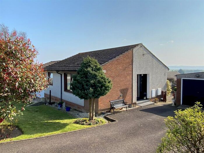 2 Bedroom Semi-Detached Bungalow For Sale In College Drive, Methven, Perth, PH1