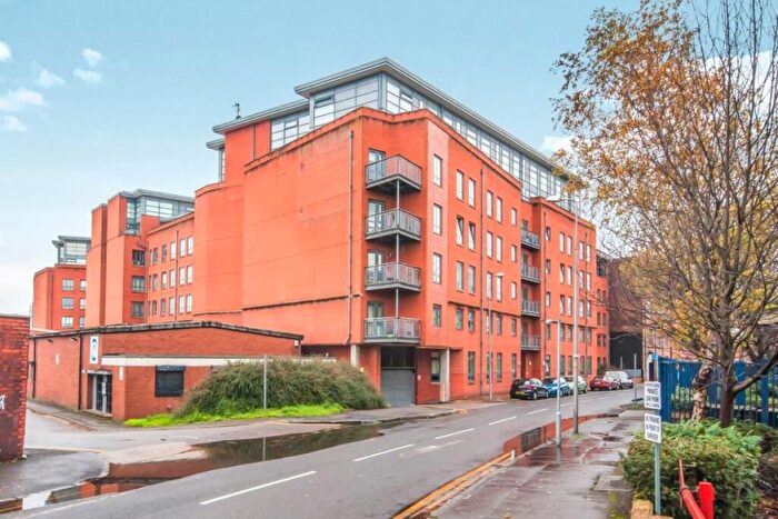 2 Bedroom Apartment To Rent In Lake House, Ellesmere Street, Manchester, Greater Manchester, M15