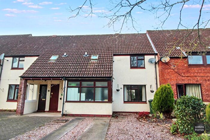 3 Bedroom House For Sale In Gurney Avenue, Hereford, HR1