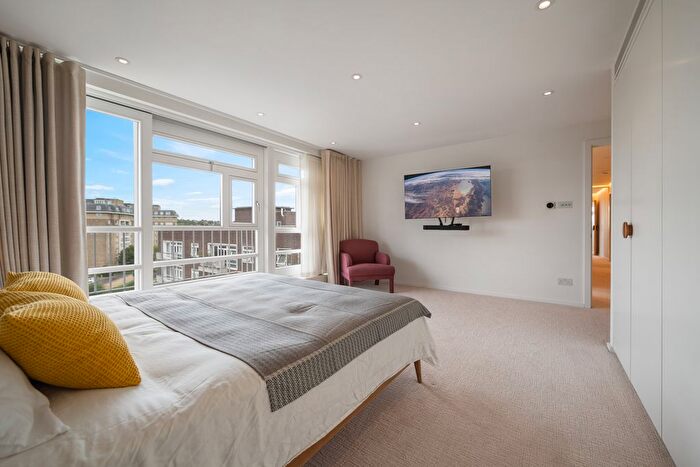4 Bedroom Flat To Rent In St. Johns Wood Park, St John's Wood, London, NW8